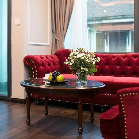 Flora Centre Hotel & Spa Ханой Екстер'єр фото