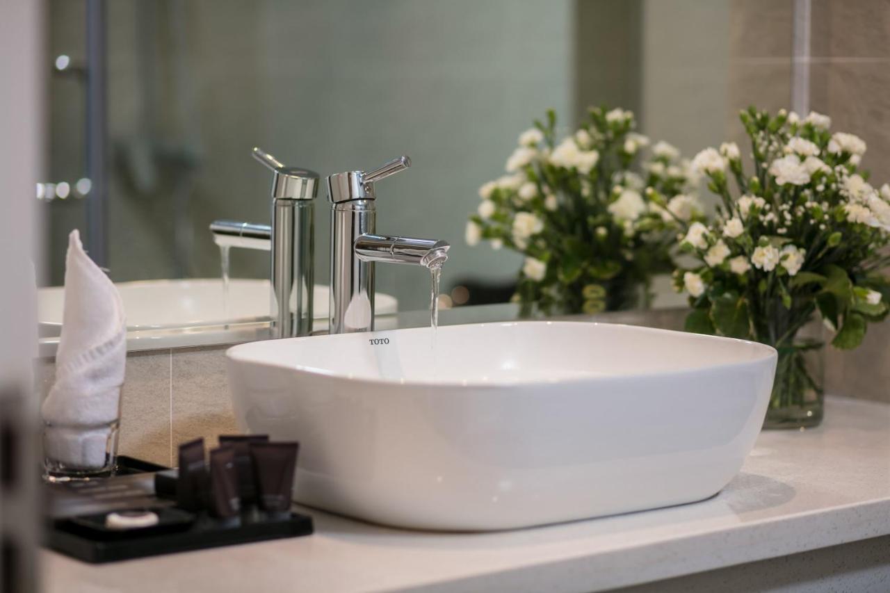 Flora Centre Hotel & Spa Ханой Екстер'єр фото