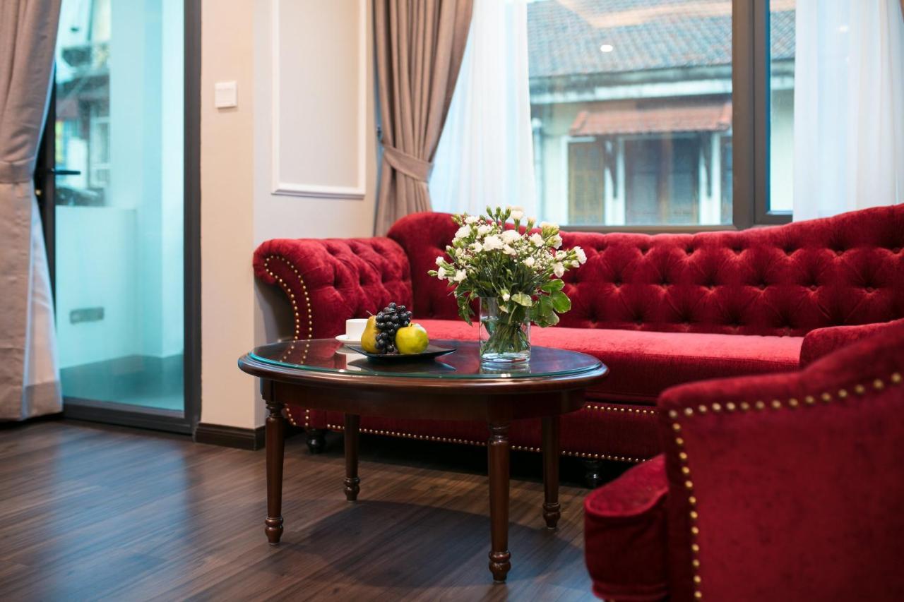 Flora Centre Hotel & Spa Ханой Екстер'єр фото