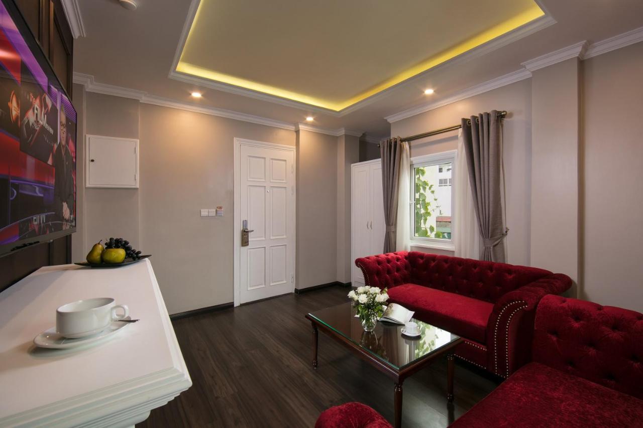 Flora Centre Hotel & Spa Ханой Екстер'єр фото