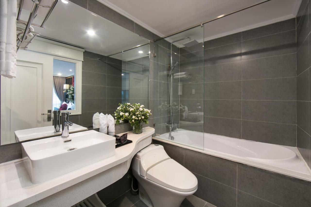 Flora Centre Hotel & Spa Ханой Екстер'єр фото