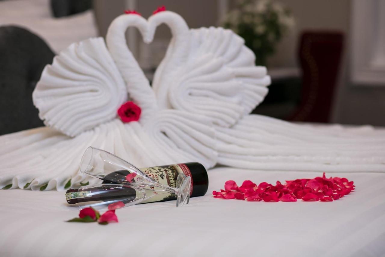Flora Centre Hotel & Spa Ханой Екстер'єр фото