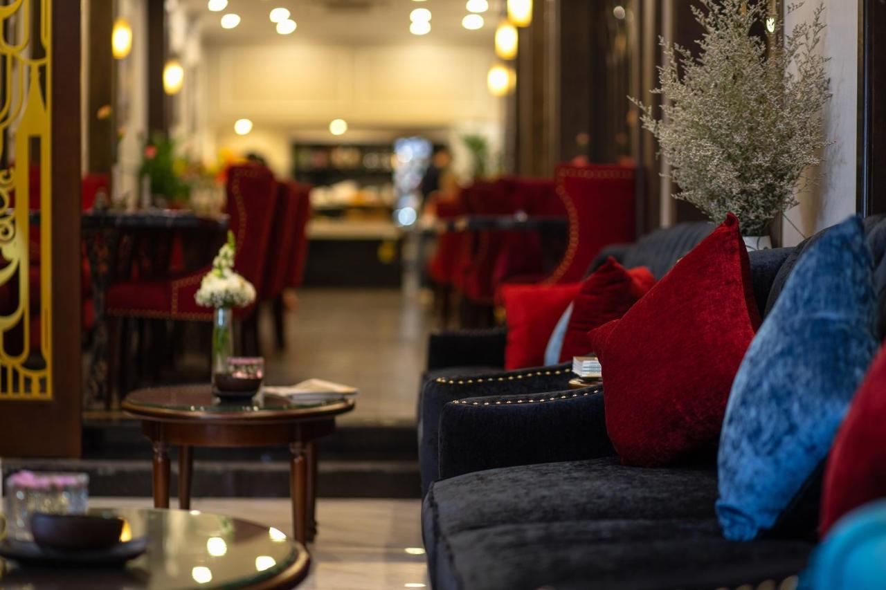 Flora Centre Hotel & Spa Ханой Екстер'єр фото