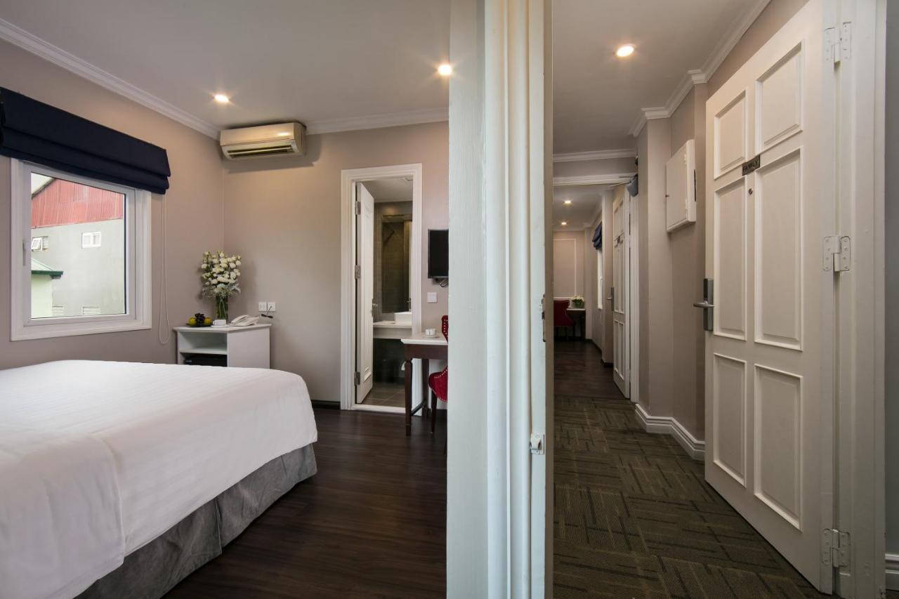 Flora Centre Hotel & Spa Ханой Екстер'єр фото