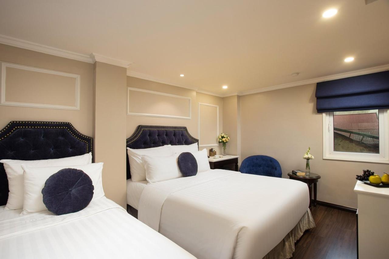 Flora Centre Hotel & Spa Ханой Екстер'єр фото