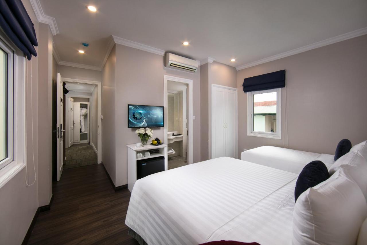 Flora Centre Hotel & Spa Ханой Екстер'єр фото