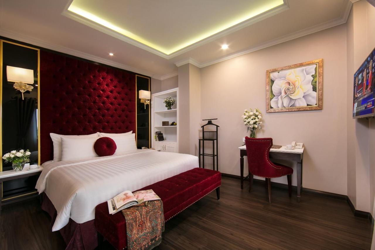 Flora Centre Hotel & Spa Ханой Екстер'єр фото