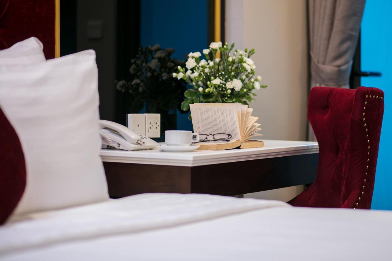 Flora Centre Hotel & Spa Ханой Екстер'єр фото