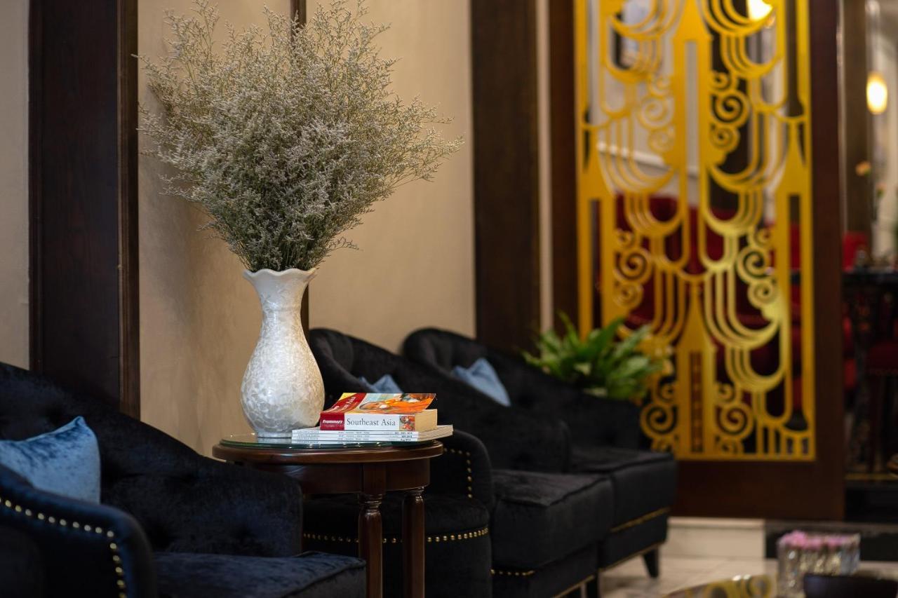 Flora Centre Hotel & Spa Ханой Екстер'єр фото