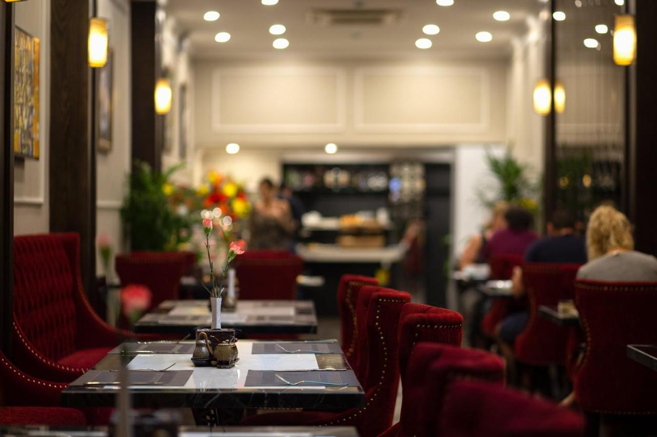 Flora Centre Hotel & Spa Ханой Екстер'єр фото