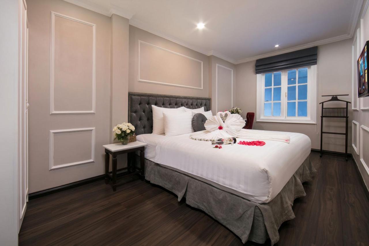 Flora Centre Hotel & Spa Ханой Екстер'єр фото