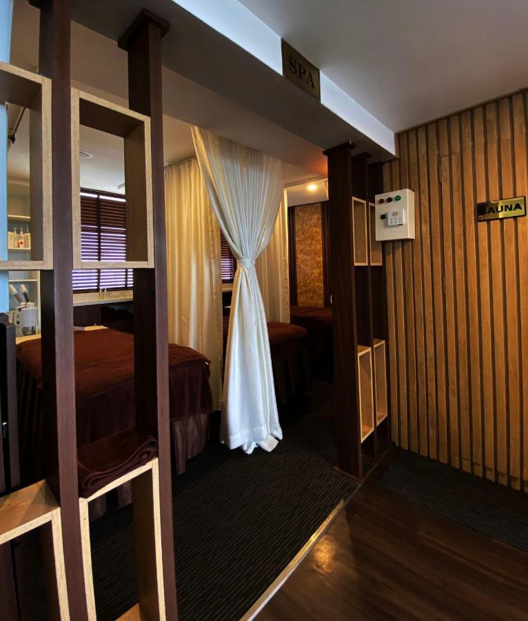 Flora Centre Hotel & Spa Ханой Екстер'єр фото