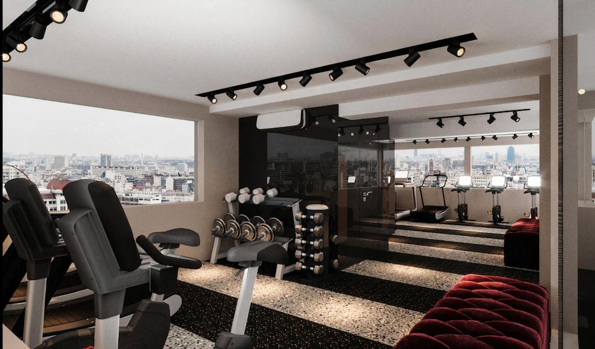 Flora Centre Hotel & Spa Ханой Екстер'єр фото
